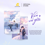 [THÔNG BÁO PHÁT HÀNH SÁCH] VẪN CỨ YÊU (TRỌN BỘ 2 TẬP- TB 2026) - SÁCH CHỮ