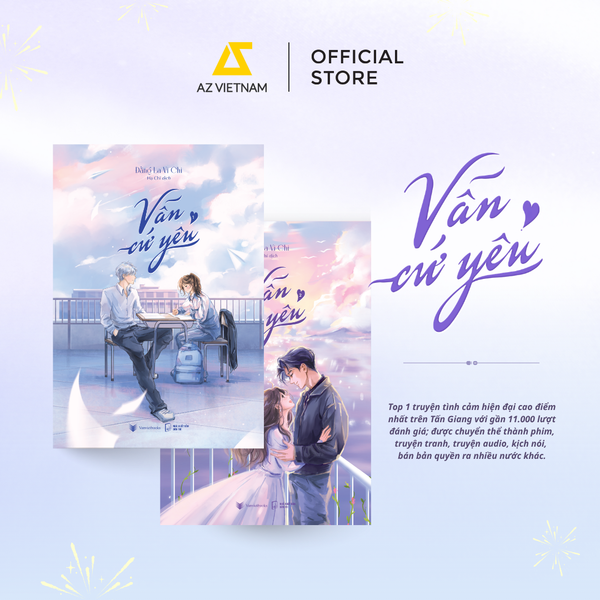 [REVIEW SÁCH] VẪN CỨ YÊU ( TRỌN BỘ 2 TẬP)