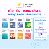 [THÔNG BÁO PHÁT HÀNH SÁCH] BỘ SÁCH TỔNG ÔN TRỌNG TÂM KIẾN THỨC TRUNG HỌC PHỔ THÔNG - SÁCH CHỮ