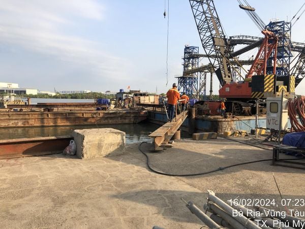 10+ đơn vị cắt bê tông bằng dây kim cương uy tín TPHCM