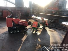 So sánh chi phí cắt bê tông bằng dây kim cương tại Việt Nam