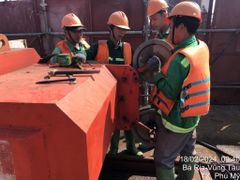 Top 3 đơn vị cắt bê tông bằng Máy cắt dây kim cương tại Việt Nam 2026