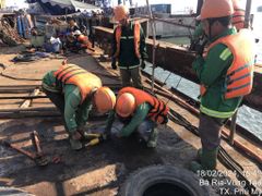 Tìm hiểu 5 công ty cắt bê tông bằng Máy cắt dây kim cương Việt Nam