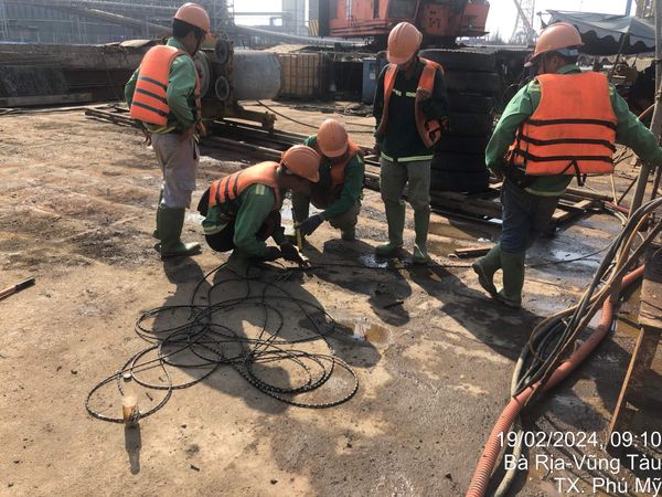 Top nhà thầu cắt bê tông dây kim cương TPHCM cho công trình lớn