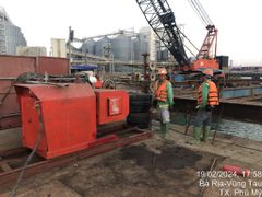 Dịch vụ cắt bê tông bằng Máy cắt dây kim cương Việt Nam? Top 7