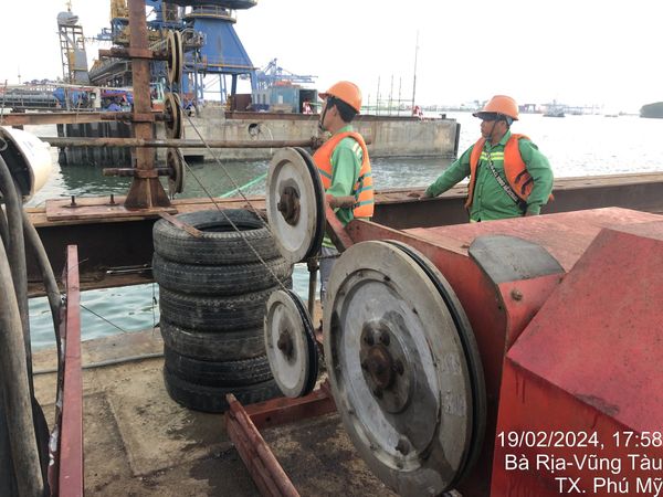 Top 3 đơn vị cắt bê tông bằng Máy cắt dây kim cương tại HCM 2026