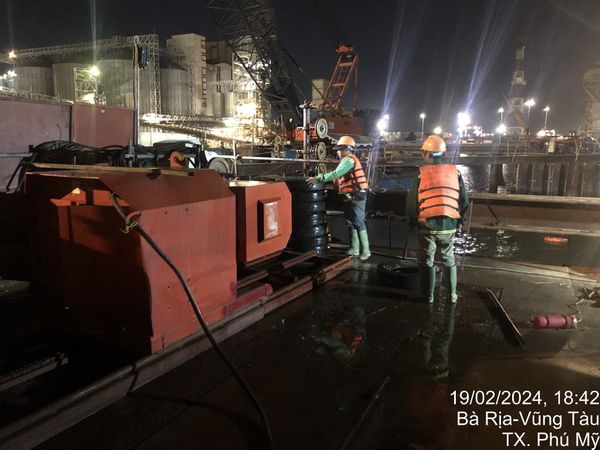 Dịch vụ nhà thầu cắt bê tông dây kim cương TPHCM Top 7 lựa chọn