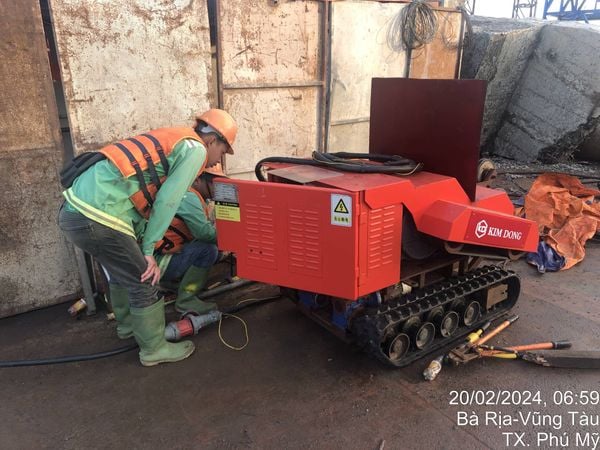 Bật mí 10+ địa chỉ cắt bê tông bằng dây kim cương giá cạnh tranh ở HCM