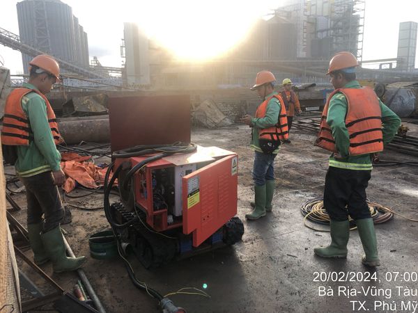 Những lợi ích nổi bật khi cắt bê tông bằng dây kim cương tại Việt Nam