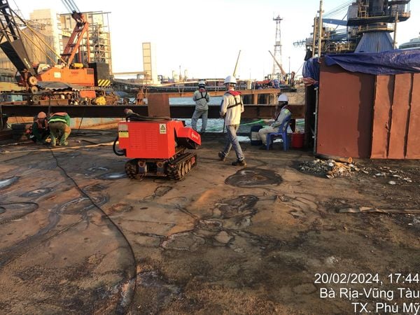 Gợi ý 10 dịch vụ cắt bê tông bằng dây kim cương tại Thủ Đức 2026