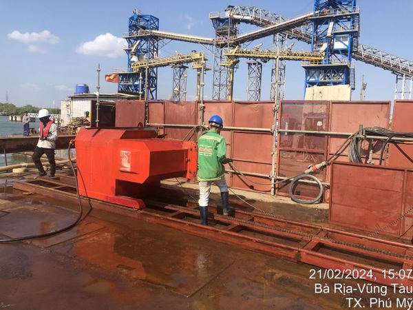 Tìm hiểu 5 công ty cắt bê tông bằng dây kim cương chuyên nghiệp