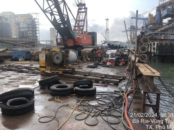 Tìm hiểu nhà thầu cắt bê tông dây kim cương TPHCM chuyên nghiệp