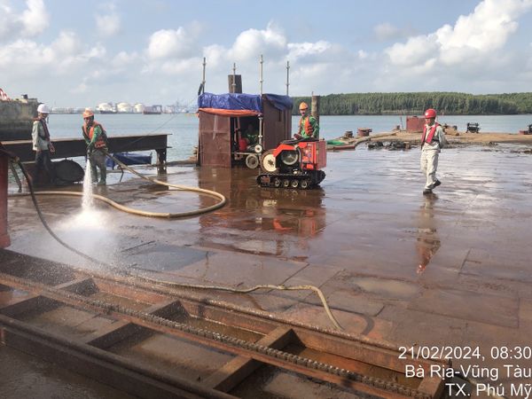So sánh chi phí cắt bê tông bằng dây kim cương tại Thủ Đức – Kinh nghiệm tiết kiệm 2026