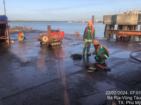 So sánh chi phí cắt bê tông bằng Máy cắt dây kim cương tại HCM  2026