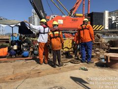 Gợi ý 10 dịch vụ cắt bê tông bằng Máy cắt dây kim cương tại 2026