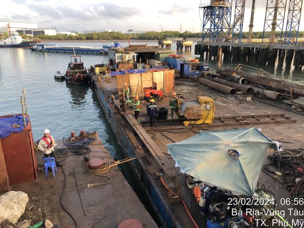 Gợi ý 10 dịch vụ cắt bê tông bằng dây kim cương tại Thủ Đức 2026