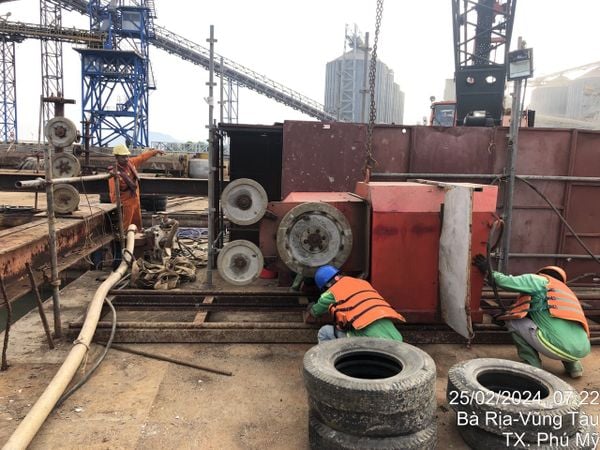 Hướng dẫn cách chọn đơn vị cắt bê tông bằng dây kim cương tại HCM
