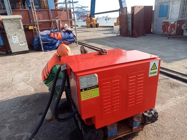 Tìm hiểu 5 công ty cắt bê tông bằng Máy cắt dây kim cương HCM