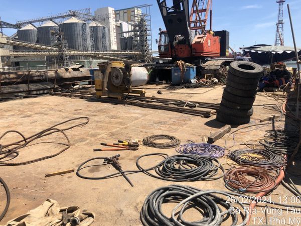 Đâu là nơi thuê cắt bê tông dây kim cương Nha Trang giá tốt