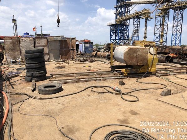 5 công ty cắt bê tông bằng dây kim cương chuyên nghiệp TPHCM