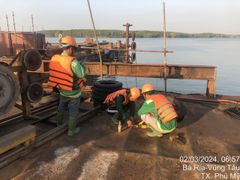 Hướng dẫn cách chọn đơn vị cắt bê tông bằng Máy cắt dây kim cương