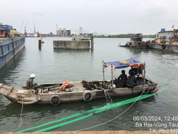 Những lợi ích khi cắt bê tông bằng Máy cắt dây kim cương tại HCM