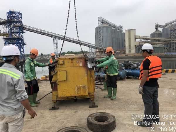 Dịch vụ cắt bê tông bằng dây kim cương giá tốt Thủ Đức? Top 7 tham khảo