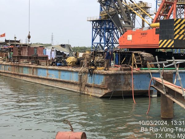 Dịch vụ cắt bê tông bằng Máy cắt dây kim cương HCM? Top 7 tham khảo