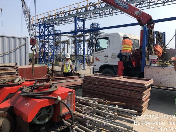 Những lợi ích khi thuê cắt bê tông dây kim cương Bà Rịa