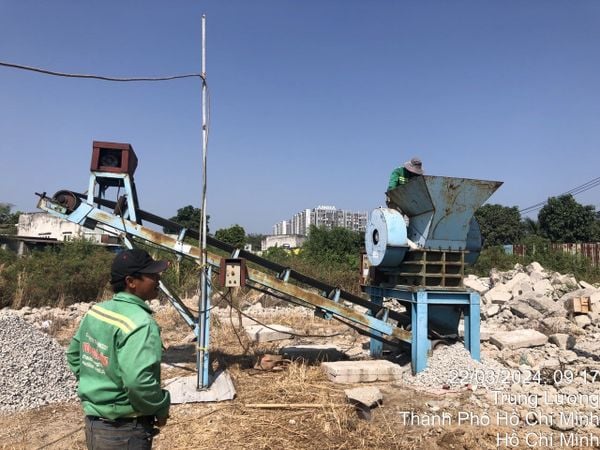 Gợi ý 10 dịch vụ cắt bê tông bằng Máy cắt dây kim cương tại HCM 2026