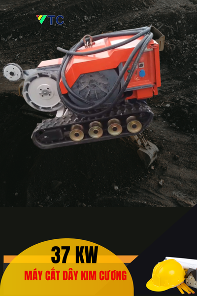 Top 3 đơn vị cắt dây kim cương uy tín nhất tại Hồ Chí Minh