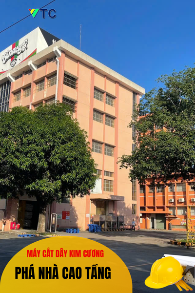 Top 3 đơn vị tháo dỡ nhà cao tầng tại TPHCM uy tín 2026
