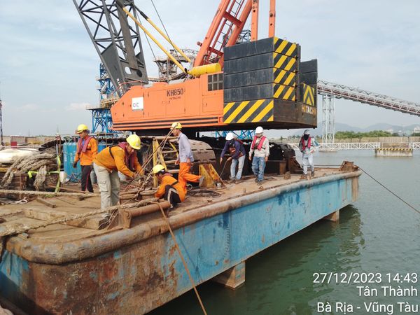 So sánh chi phí cắt bê tông bằng Máy cắt dây kim cương tại HCM – Kinh nghiệm tiết kiệm 2026