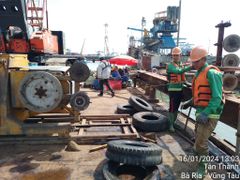 Kinh nghiệm thuê cắt bê tông dây kim cương Bình Dương chất lượng