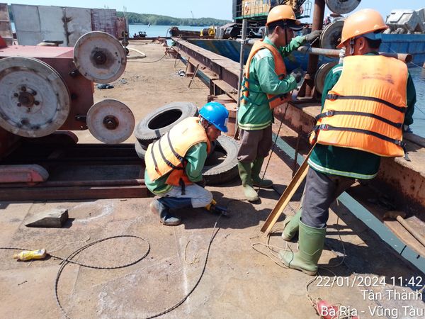 10 địa chỉ cắt bê tông bằng dây kim cương uy tín TPHCM