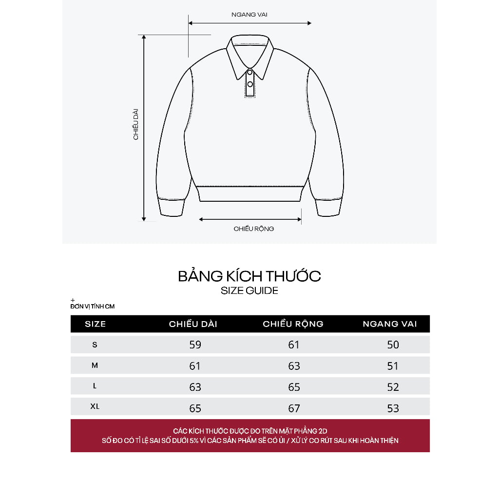 Hướng dẫn đo