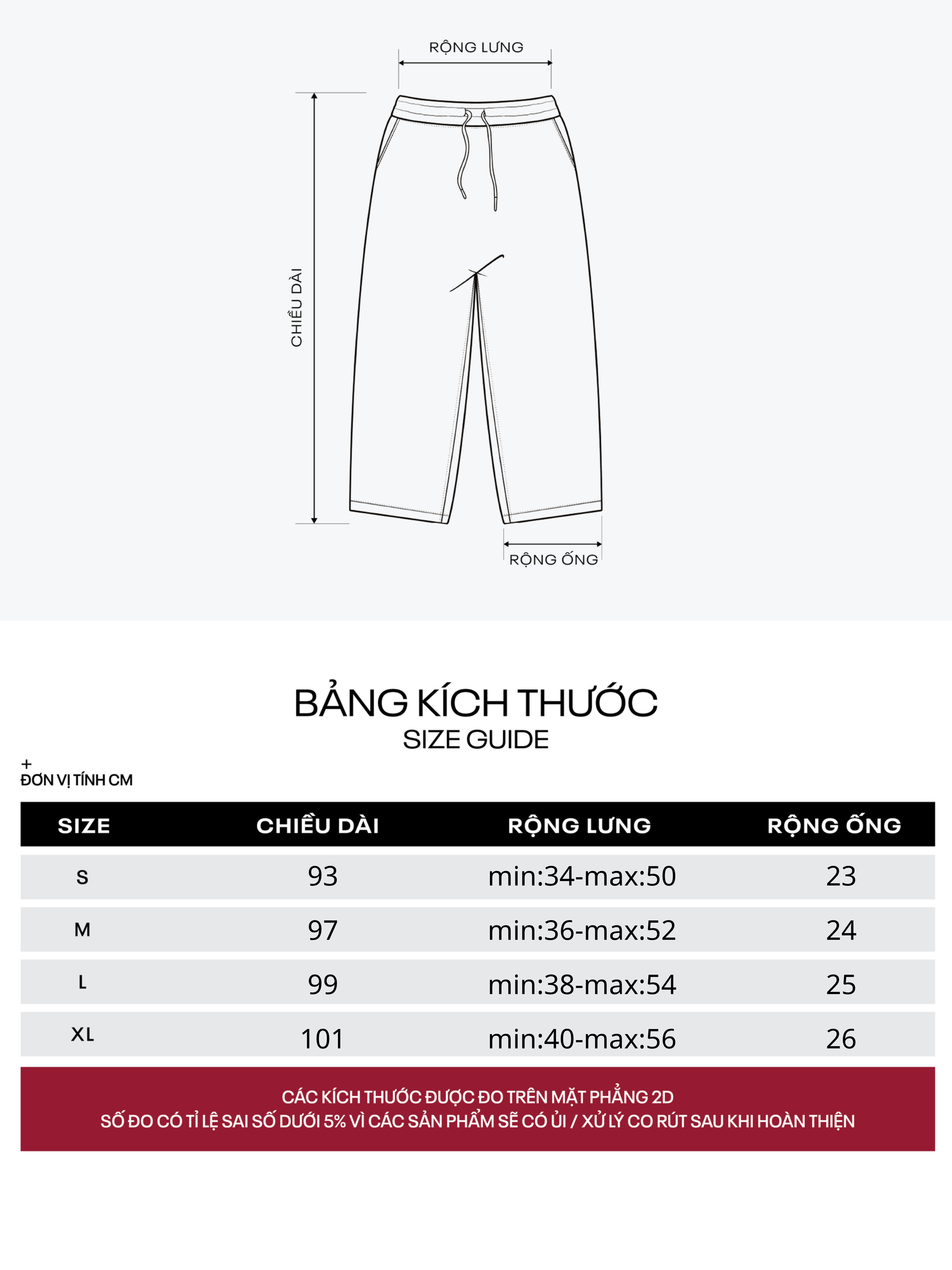 Hướng dẫn đo