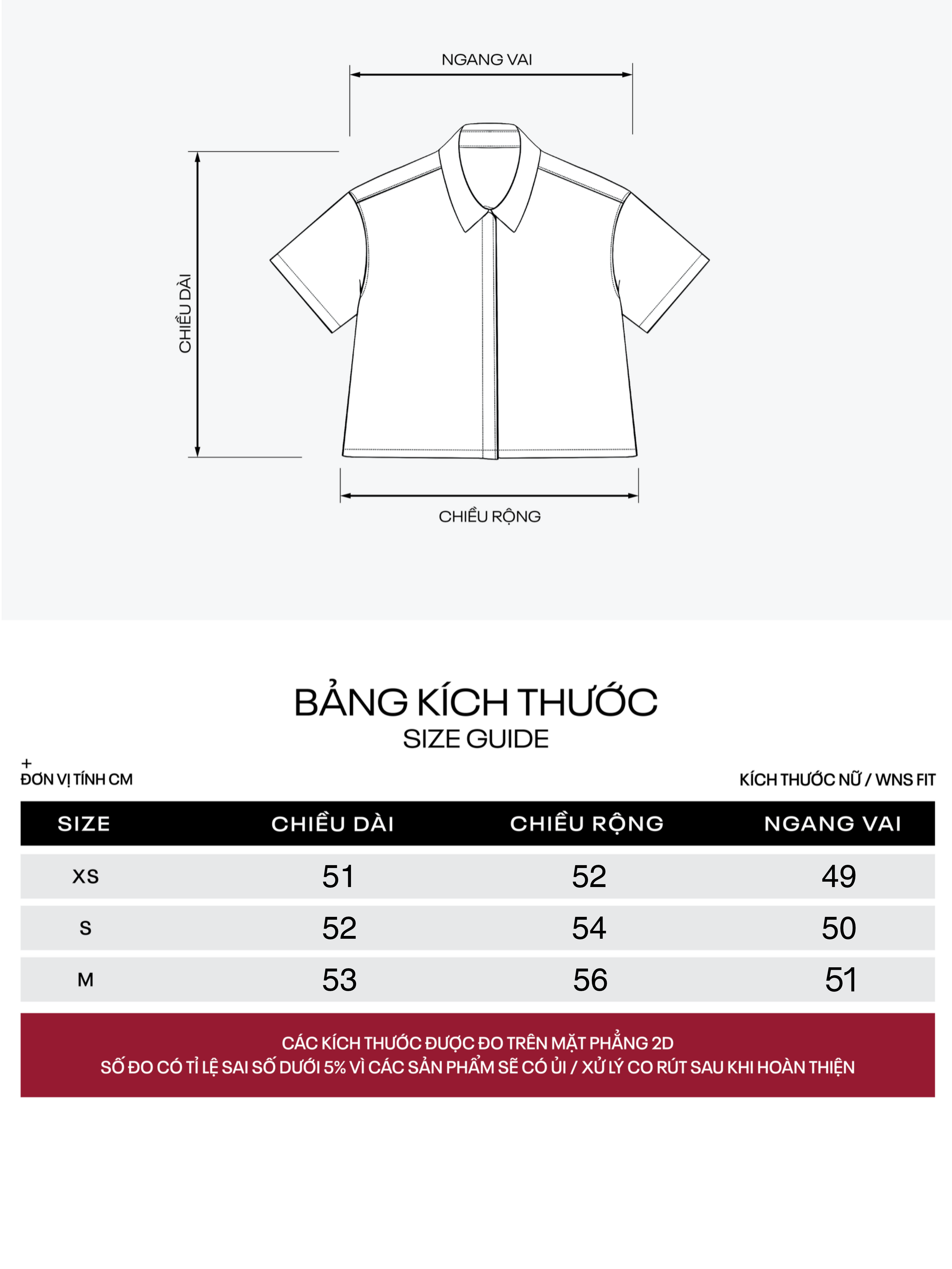 Hướng dẫn đo