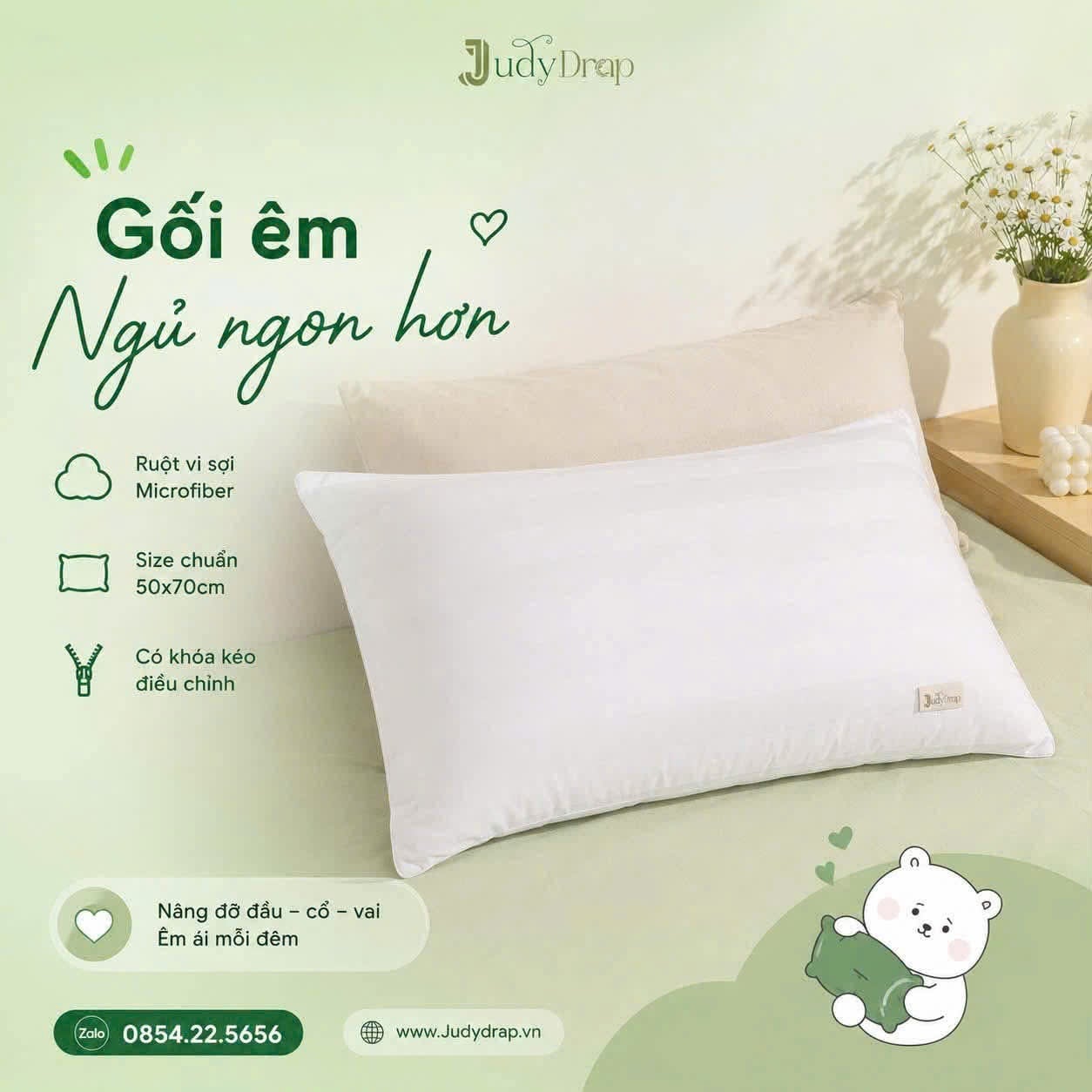 Chọn gối nằm theo tư thế ngủ: ngửa, nghiêng và sấp