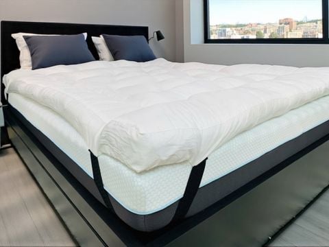 Nên mua topper hay thay nệm mới? Cách tự kiểm tra trước khi tốn tiền