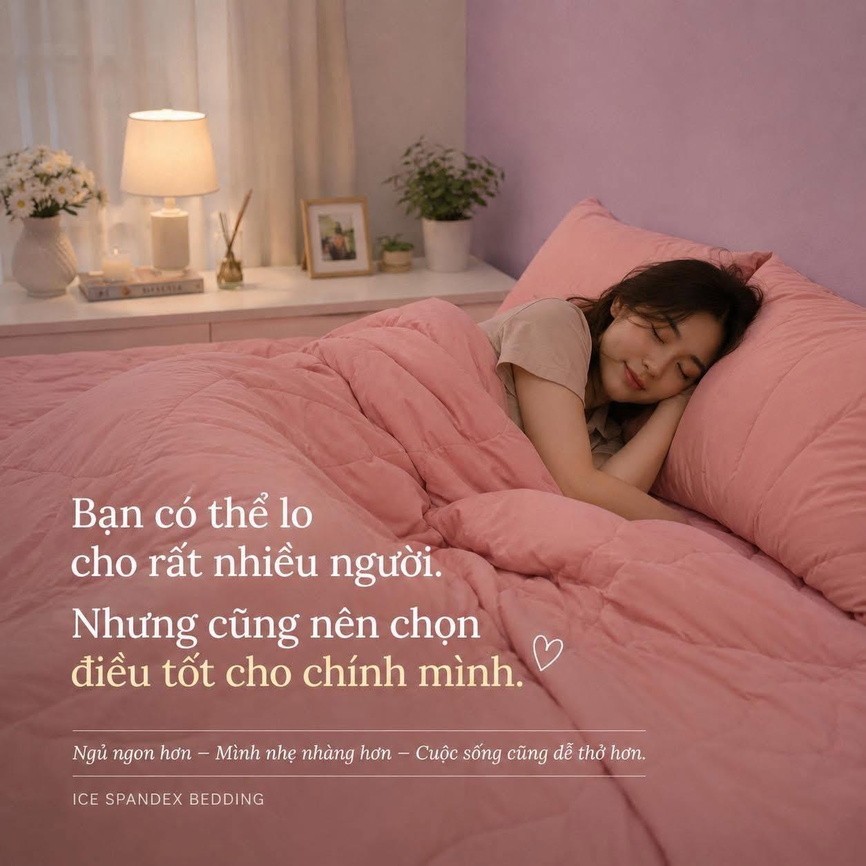 Ăn Ngon, Mặc Đẹp... Và Nghỉ Ngơi Phải Sâu: Tuyên Ngôn Lối Sống Của Người Trưởng Thành