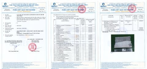 Giấy Kiểm Định Quatest 3 Trên Chăn Ga: Tờ Giấy Đó Thật Sự Nói Lên Điều Gì?