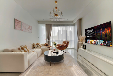 THE OPERA RESIDENCE - KHÔNG GIAN LUXURY HOÀN THIỆN BỞI I’FURNI