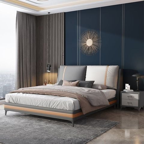 Kinh Nghiệm Chọn Giường Cưới: Trọn Vẹn Hạnh Phúc Cùng Xu Hướng Giường Bọc Nệm