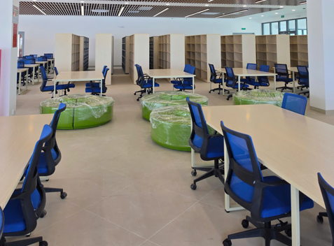 IFURNI Đồng Hành Hoàn Thiện Không Gian Giảng Đường Tại Đại Học Sức Khỏe - Đại Học Quốc Gia TP.HCM