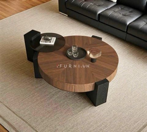 Những Mẫu Bàn Trà Hiện Đại Đáng Mua Tại IFURNI