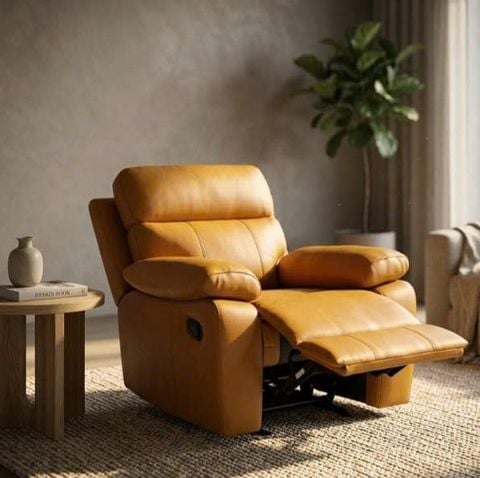 Ghế Thư Giãn Recliner Có Thực Sự Tốt Cho Sức Khỏe? Sự Thật Bạn Cần Biết Trước Khi Mua