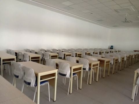IFURNI CUNG CẤP NỘI THẤT DỰ ÁN ĐẠI HỌC SỨC KHỎE – ĐẠI HỌC QUỐC GIA TP.HCM