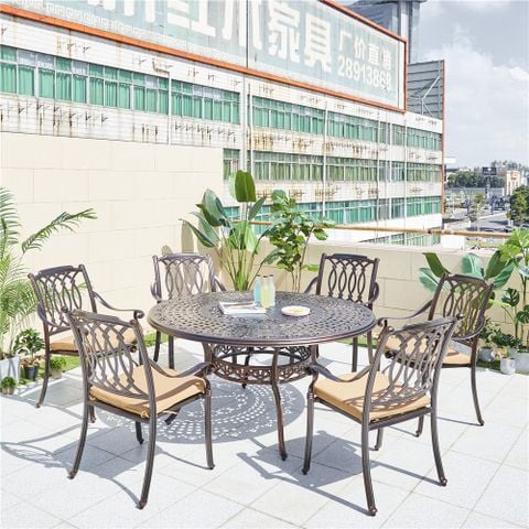 Bàn Ghế Sân Vườn