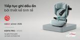 KIDFIX PRO Tiếp Tục Ghi Dấu Ấn Quốc Tế Với Giải Thưởng Red Dot Winner 2026